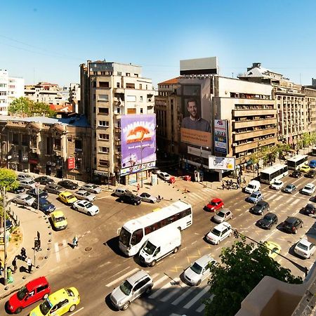 Standard Apartments Бухарест Экстерьер фото