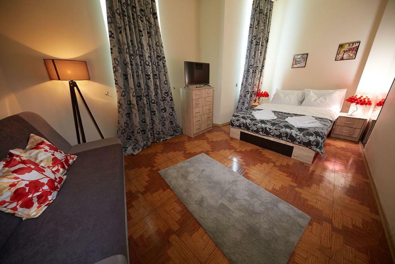 Standard Apartments Бухарест Экстерьер фото